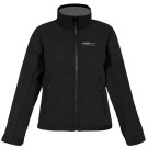 Damen 3-Lagen Softshell Jacke